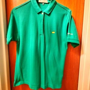 Womens Masters polo shirt